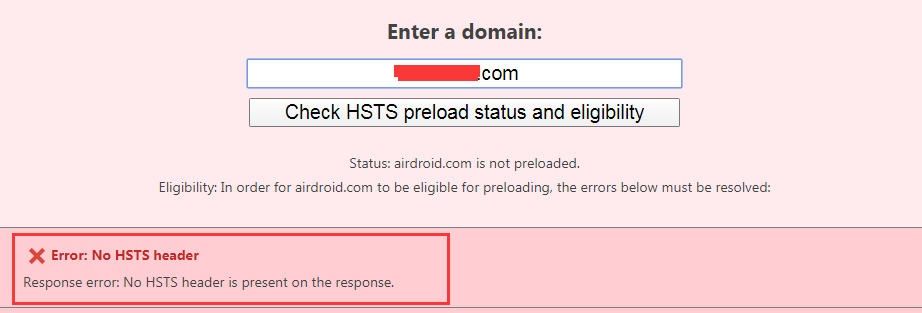 web 安全之 - 开启HSTS让浏览器强制跳转HTTPS访问 | Zach Ke's Notes